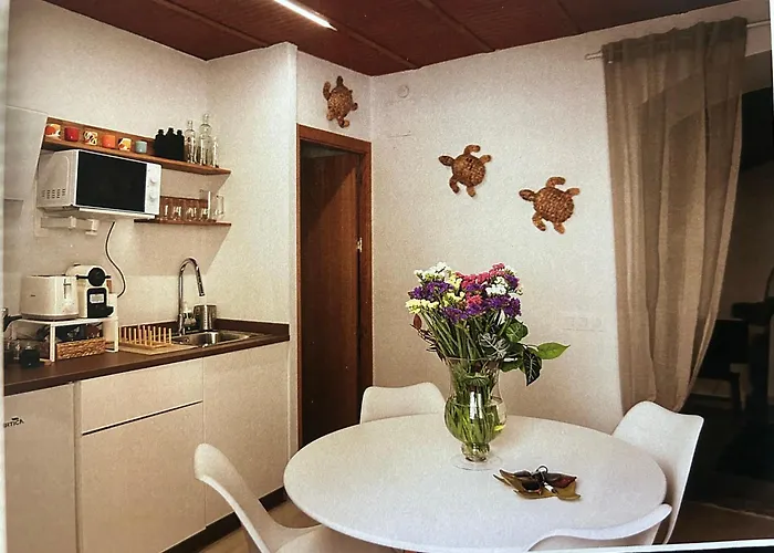 Apartment Borboleta *